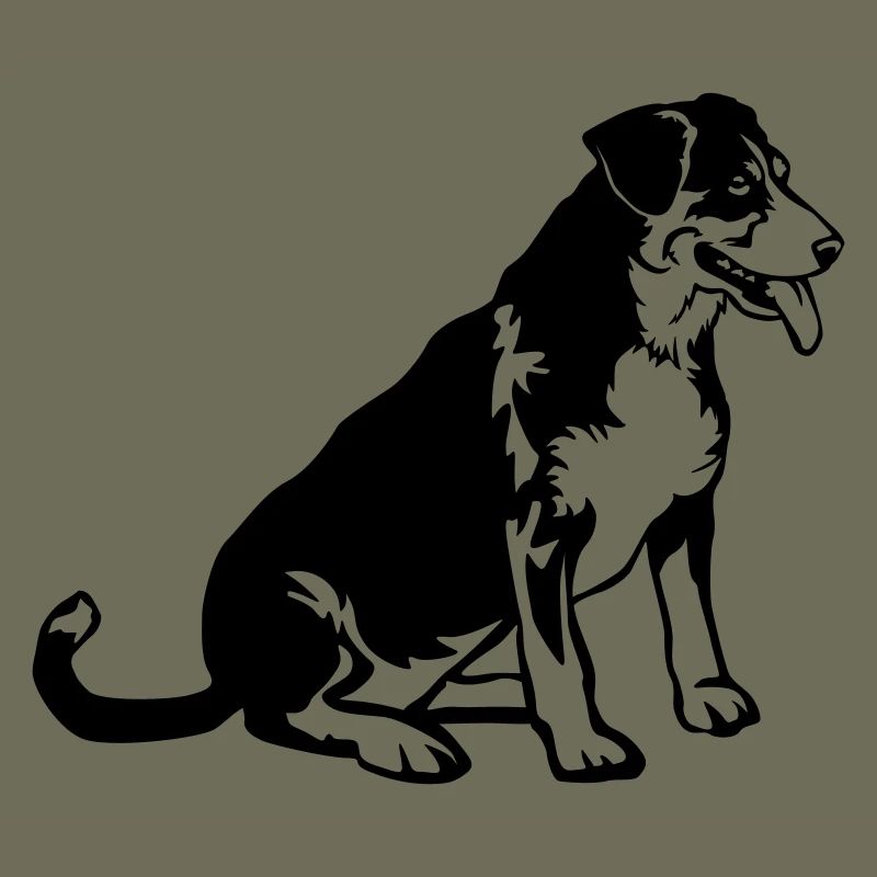 Entlebucher Sennenhund