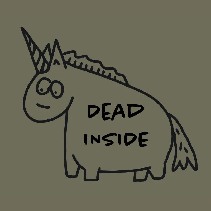Einhorn - Dead Inside
