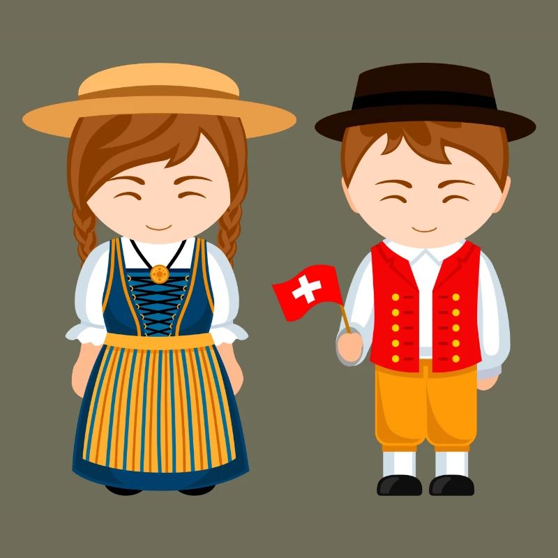 Schweiz, ich bin Schweizer, kleiner Schweizer