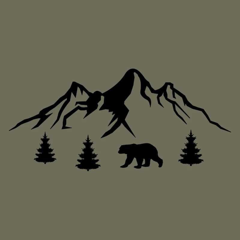 berge bär