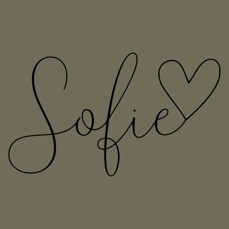 Sofie Nom Prénom Fille