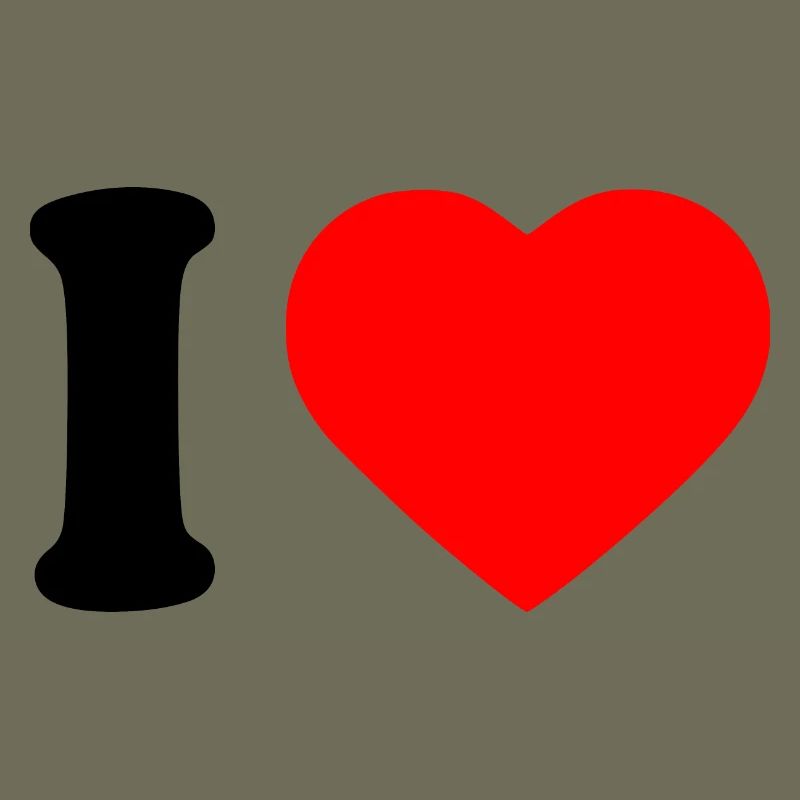 I love