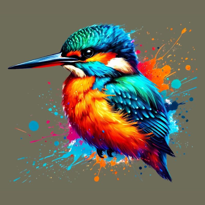 Eisvogel