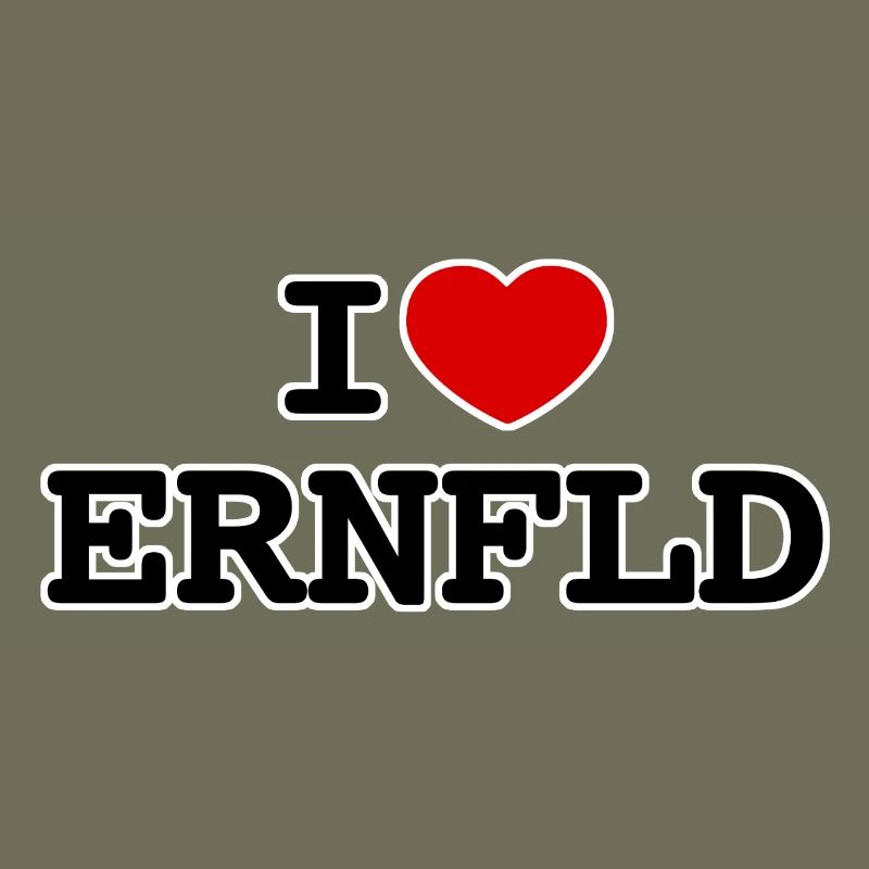 I ❤️ ERNFLD | Köln Ehrenfeld