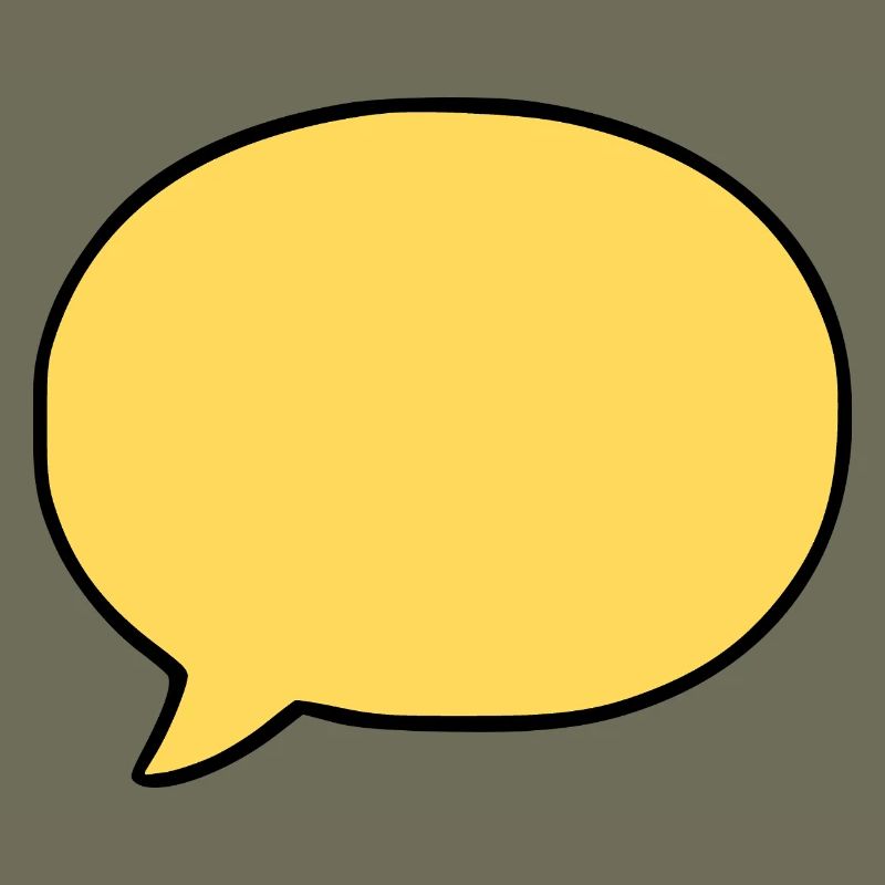Comic_Sprechblase_Vorlage_gelb