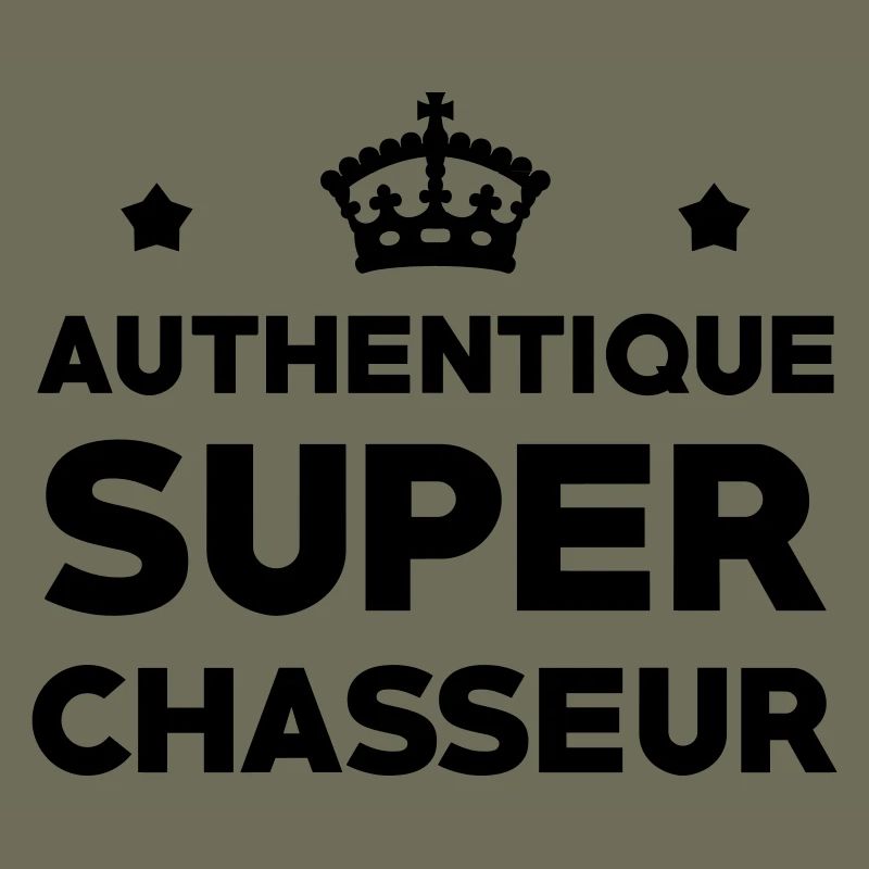 Authentic Super Hunter