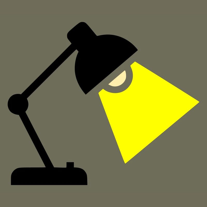 Idée de lampe de bureau