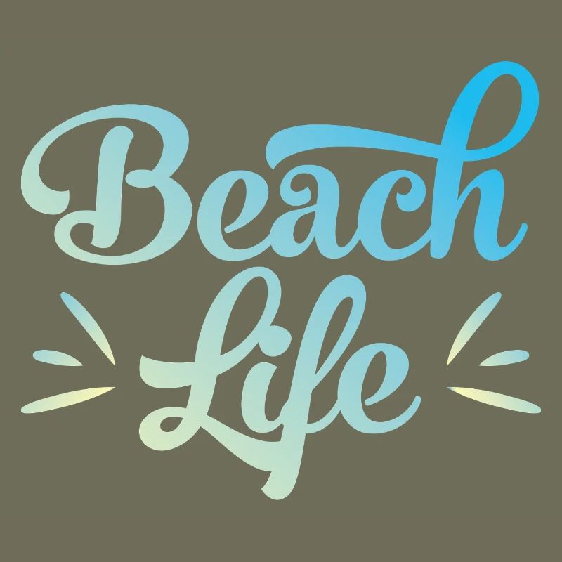 Beach Life only