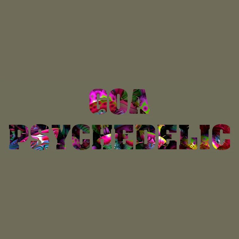 Goa psychedelic