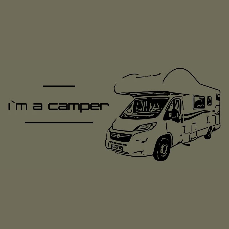 I`ma camper