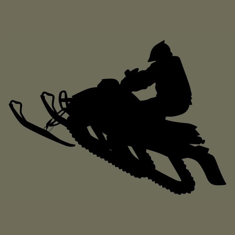 Snowmobile snowmobile snowmobile