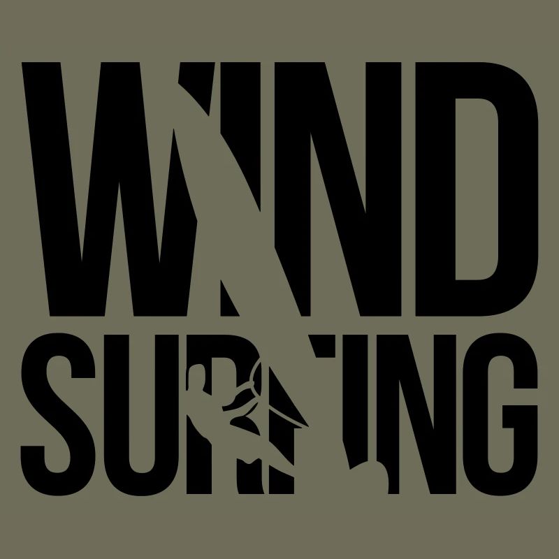 windsurfing