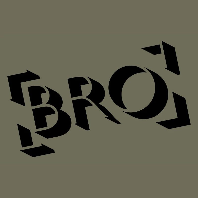 BRO Stamp