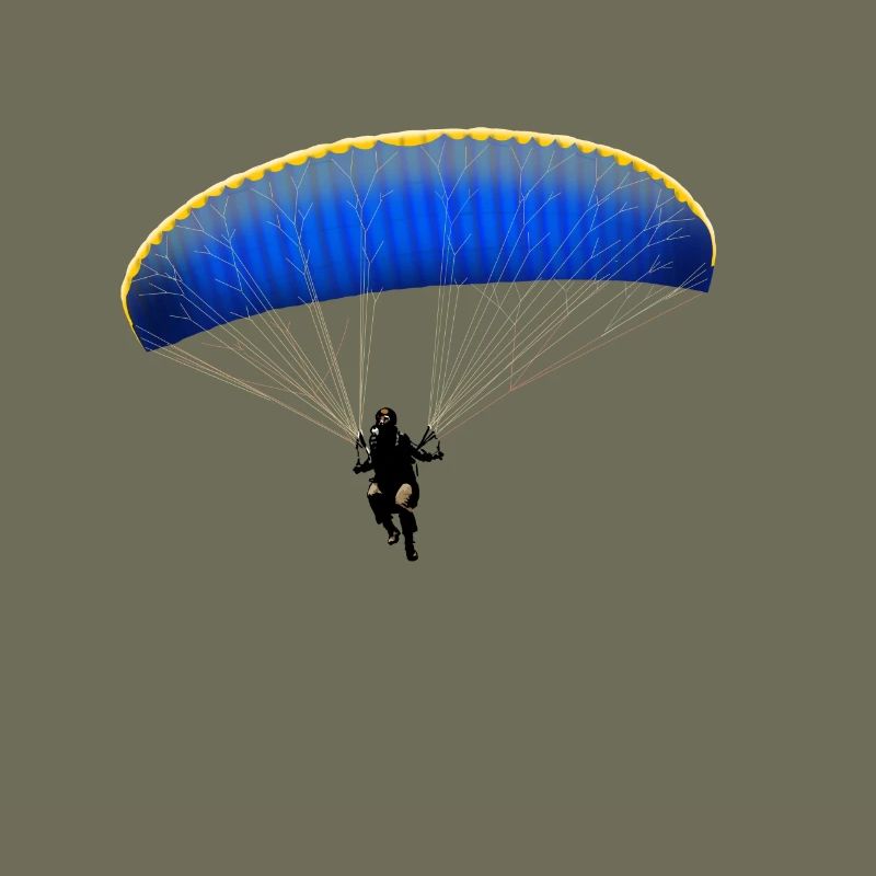 paragliding