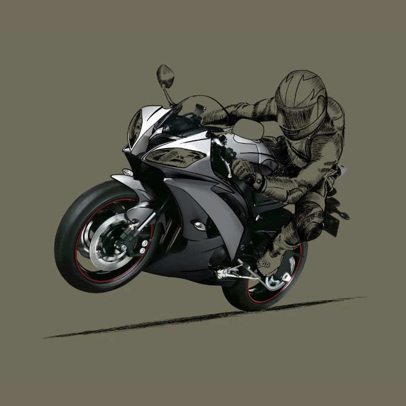 motorcycle