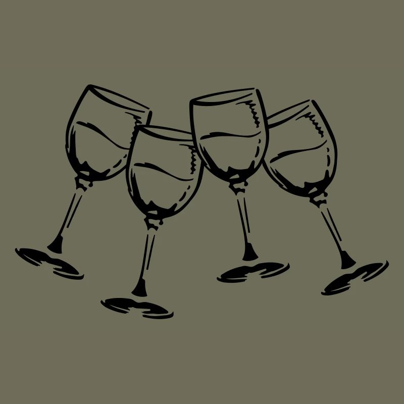 wein glaeser