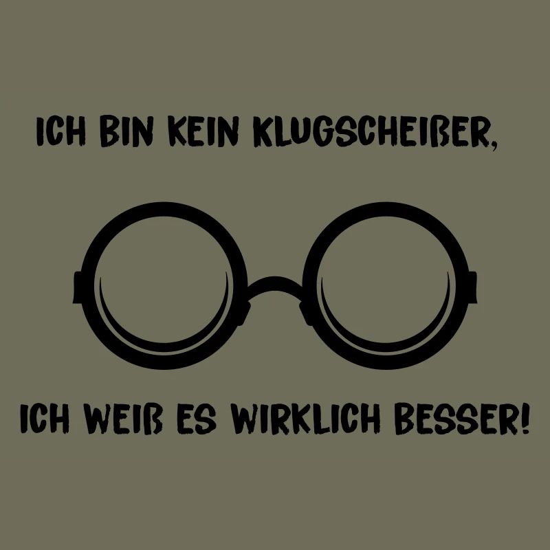 klugscheisser