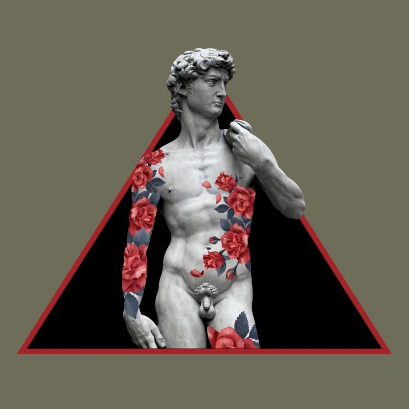 David Rose Tattoo