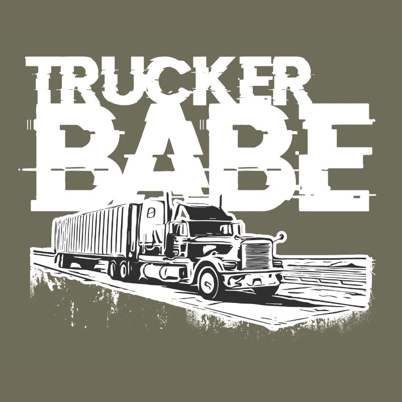 Trucker Babe