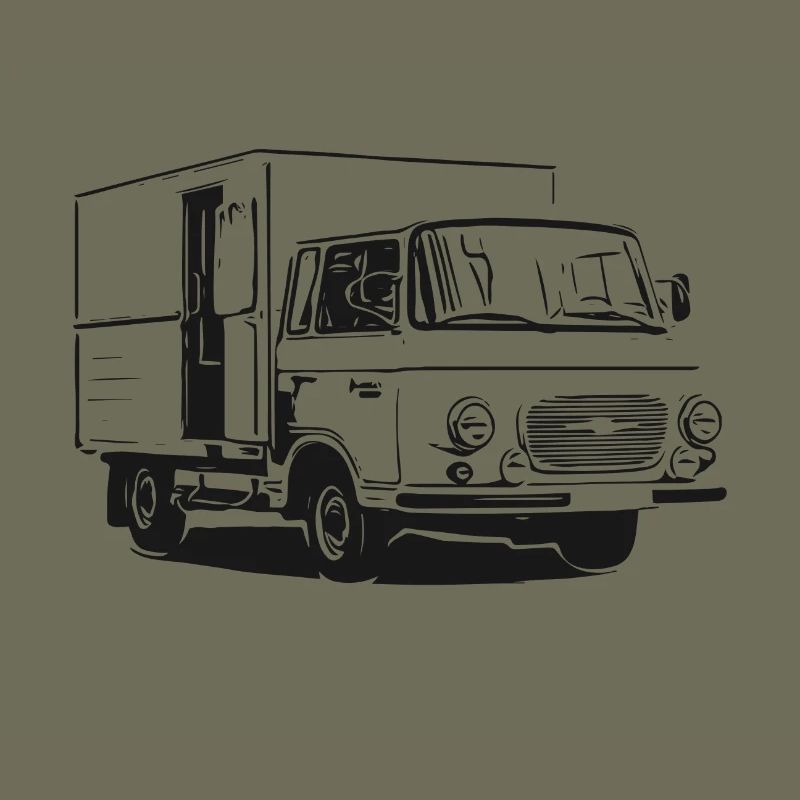 Barkas - Panel van