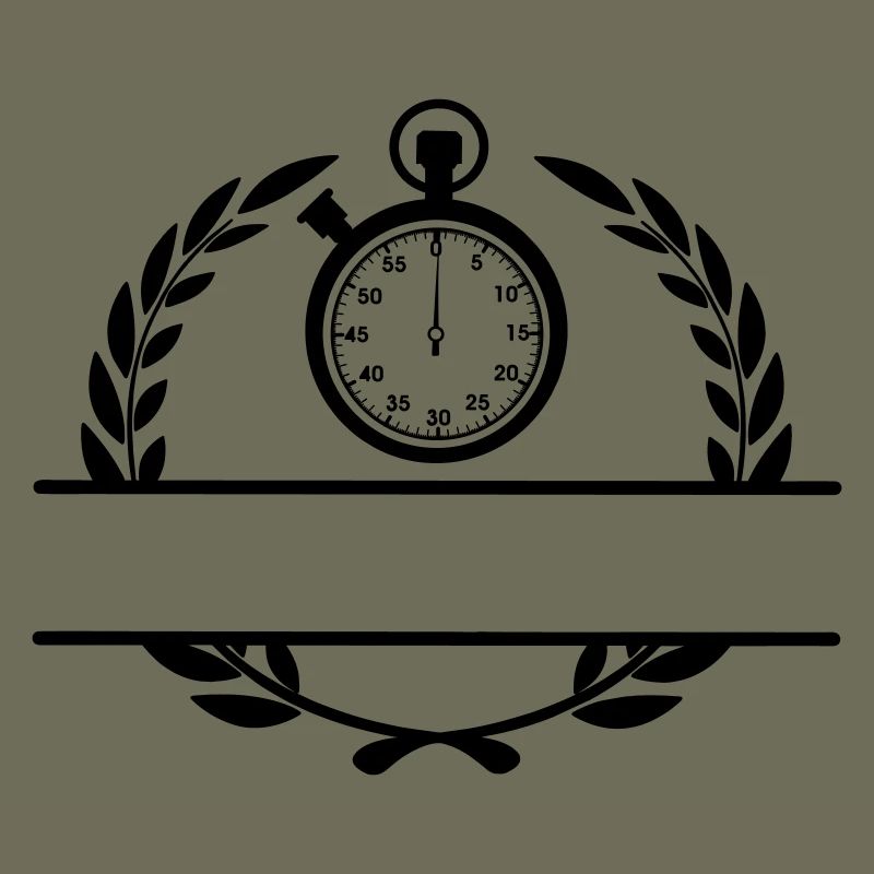 Chronomètre minute
