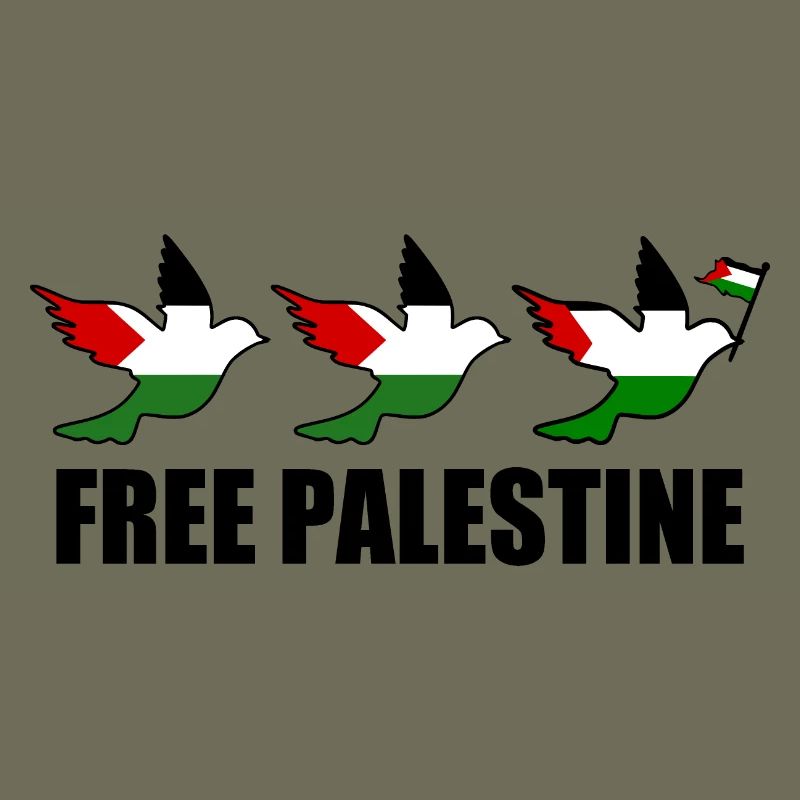 Free palestine