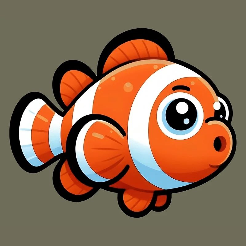 Clownfische
