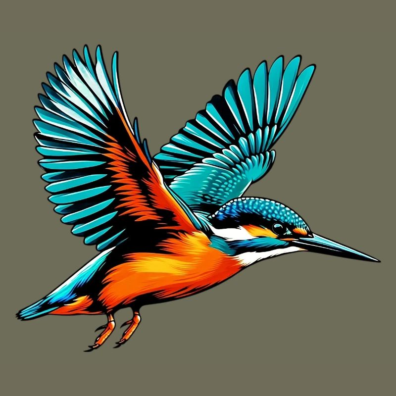 Eisvogel