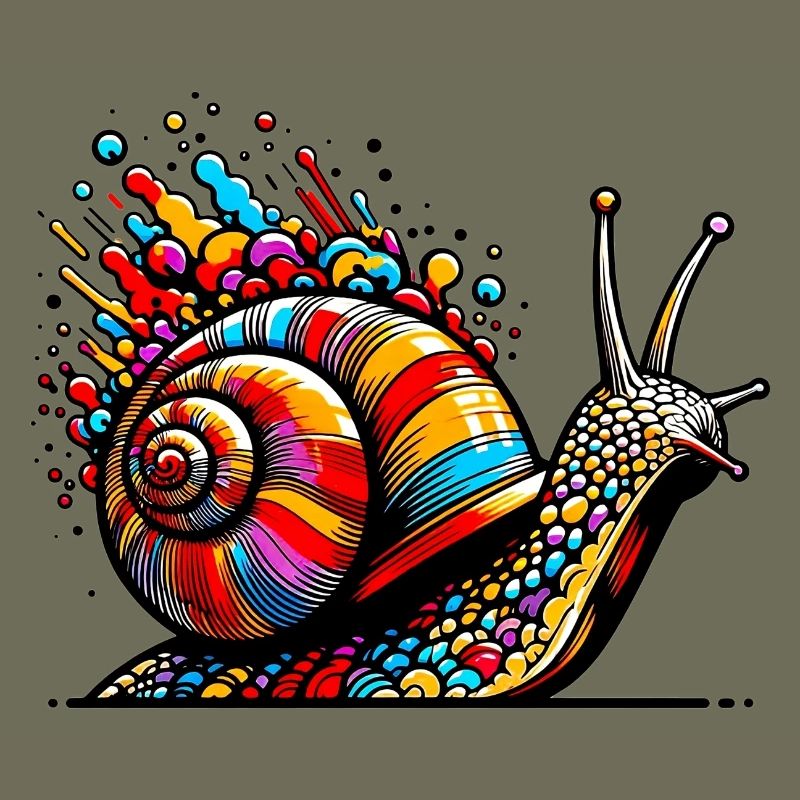 Schnecke