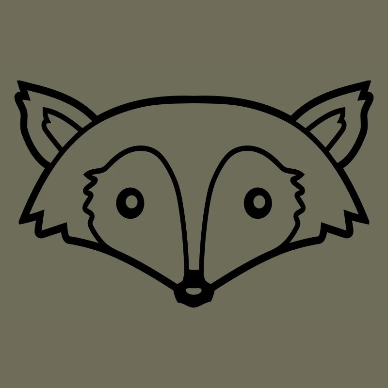 Fuchs Rotfuchs Wildes Tier Schlauer Wald Bewohner