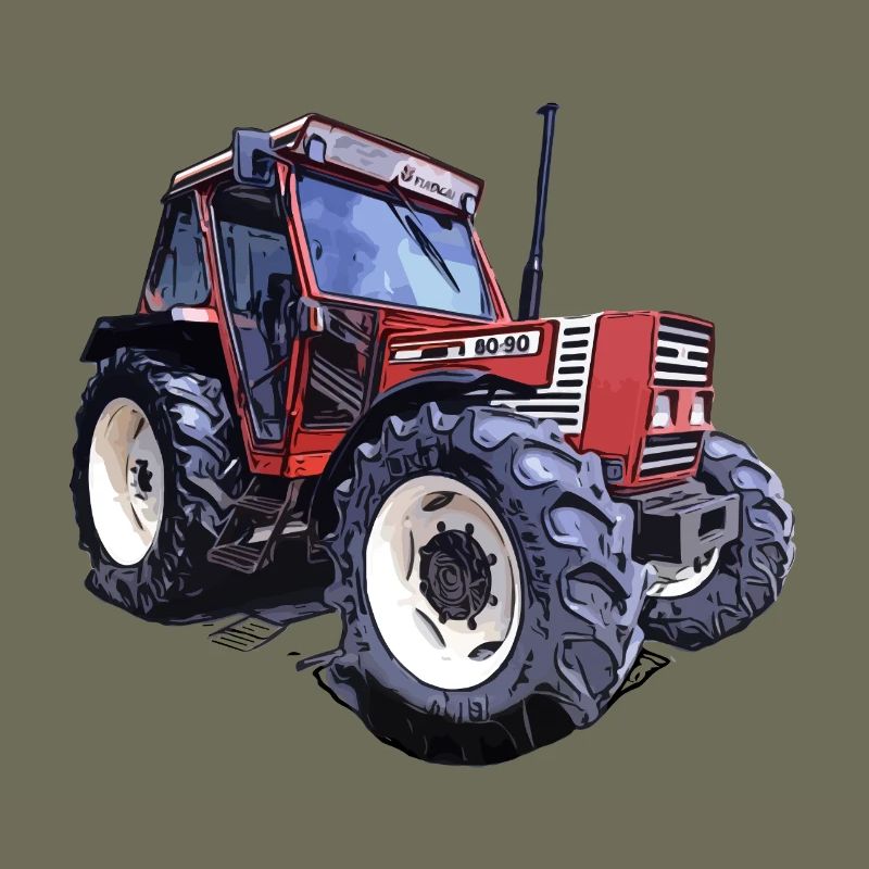 Feldkraft 80-90