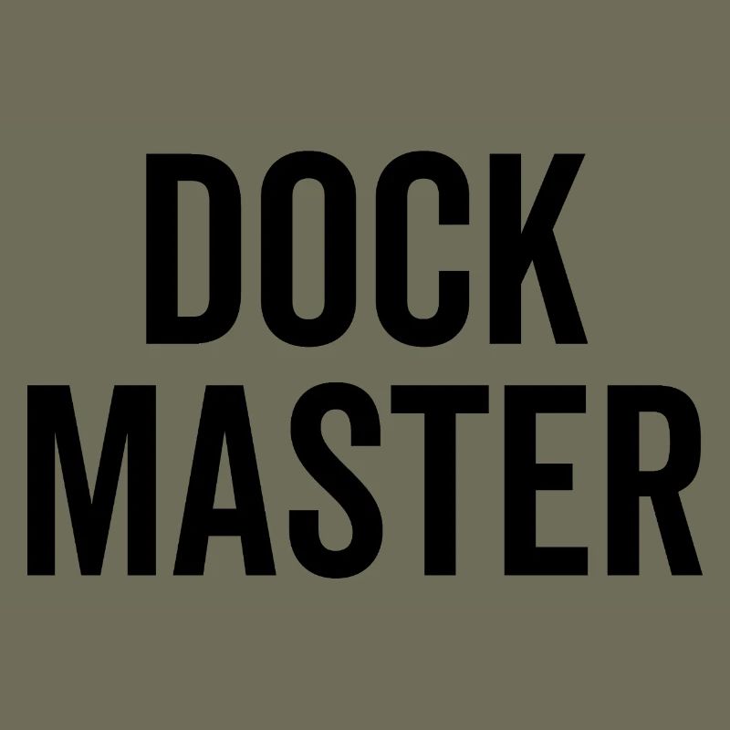 Dock Master