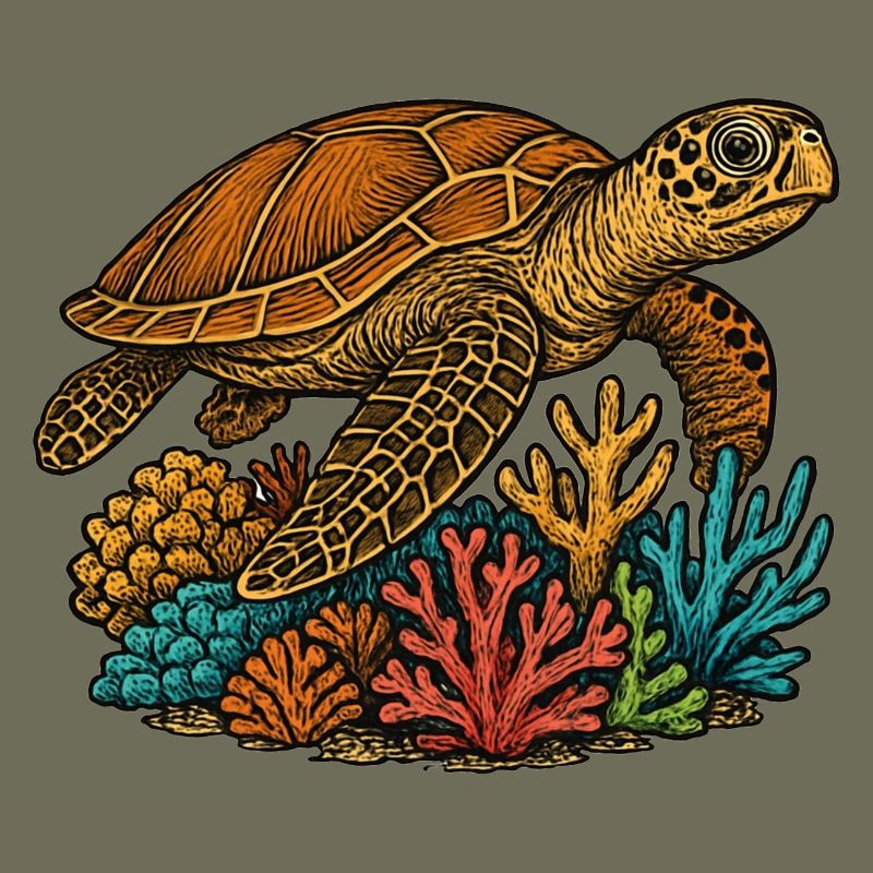 sea turtle