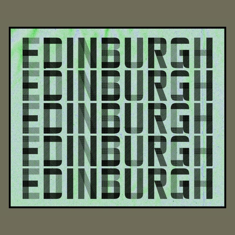 Edinburgh Grid Pattern