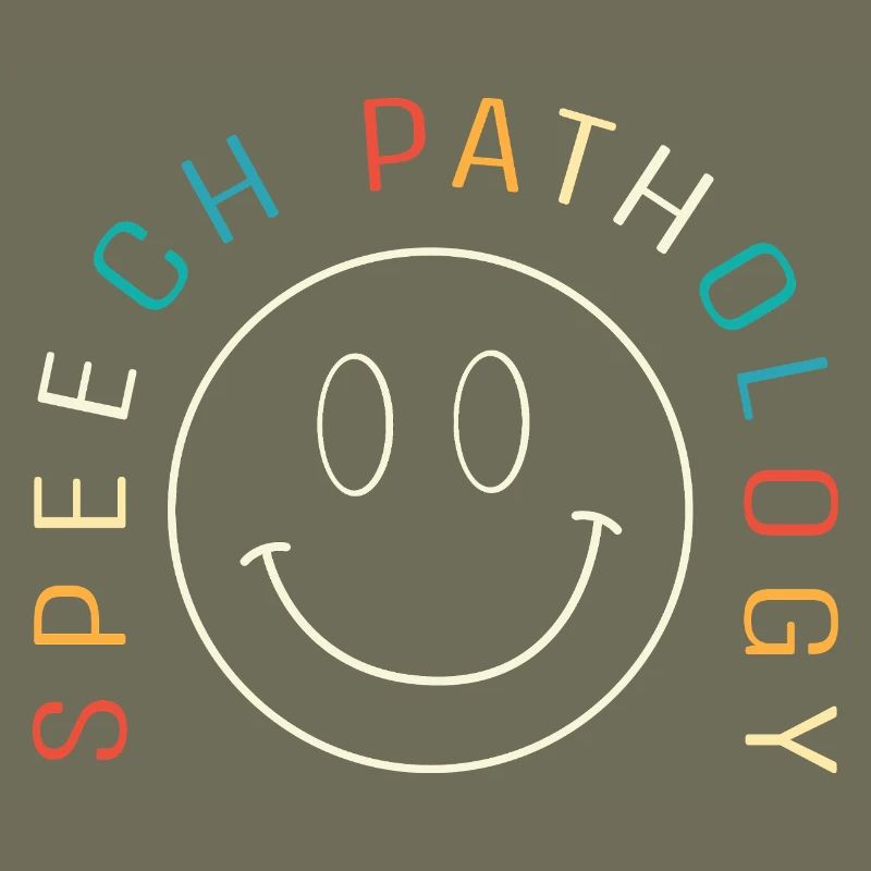 SLP Speech Therapist Speech Pathologist