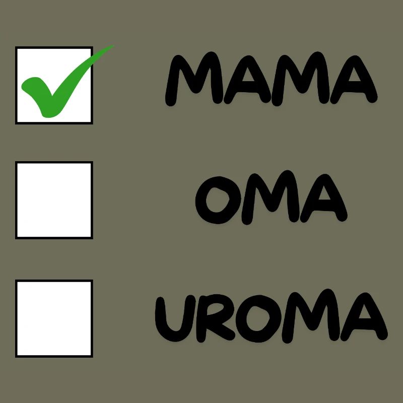 MAMA Checklist