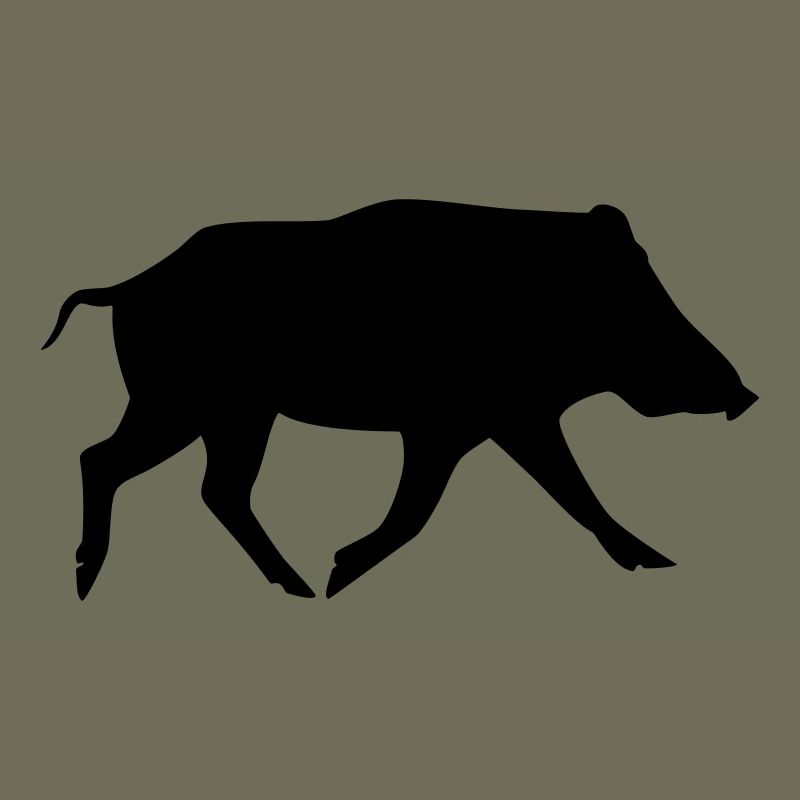 wild pig