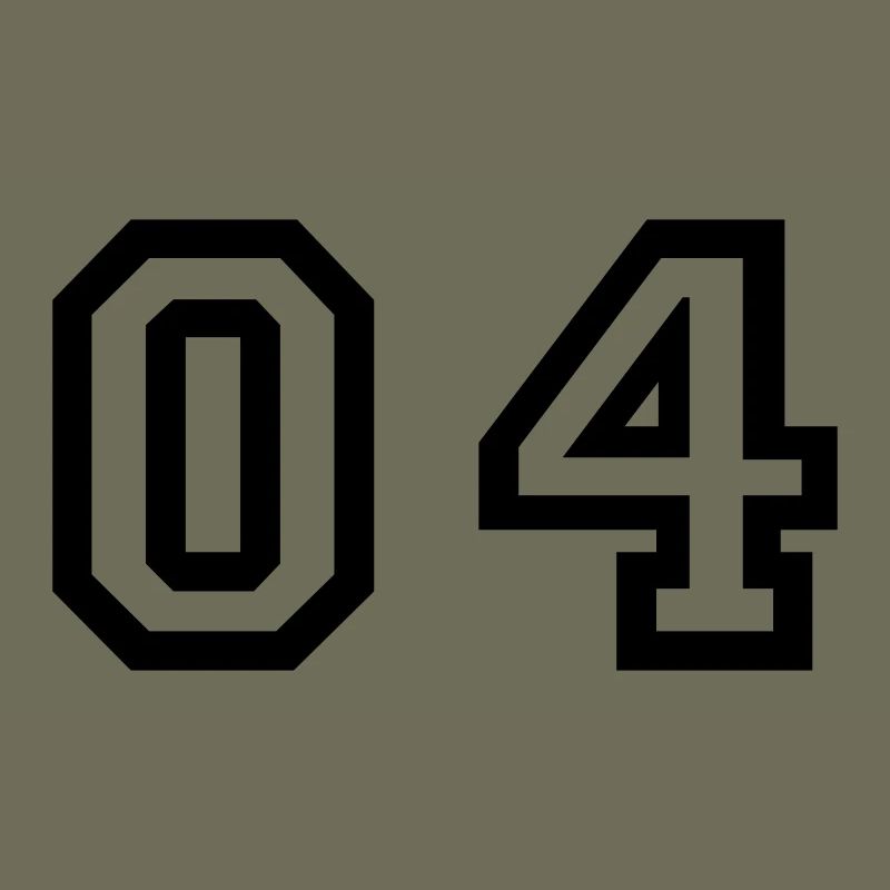 Nummer - 04 - Null vier