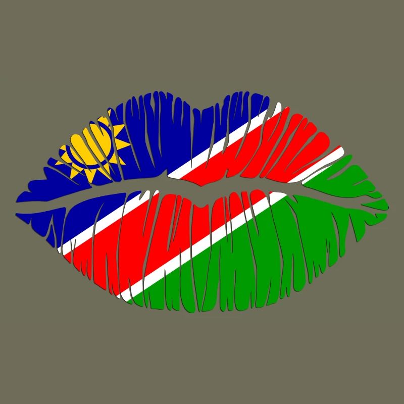 Kuss Namibia