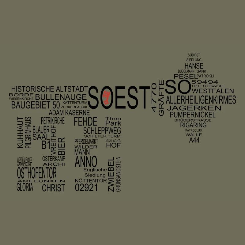 Soester Schlüssel hell