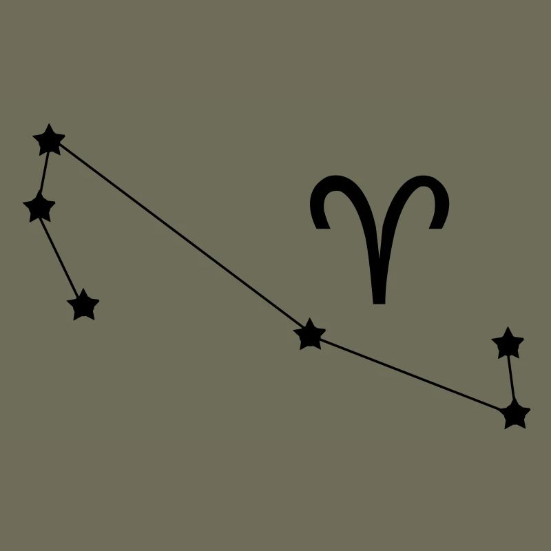 Sternbild Widder Sternzeichen