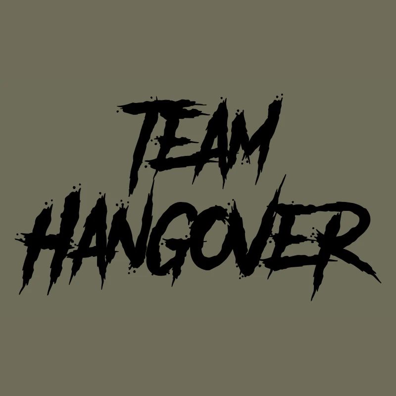 team hangover