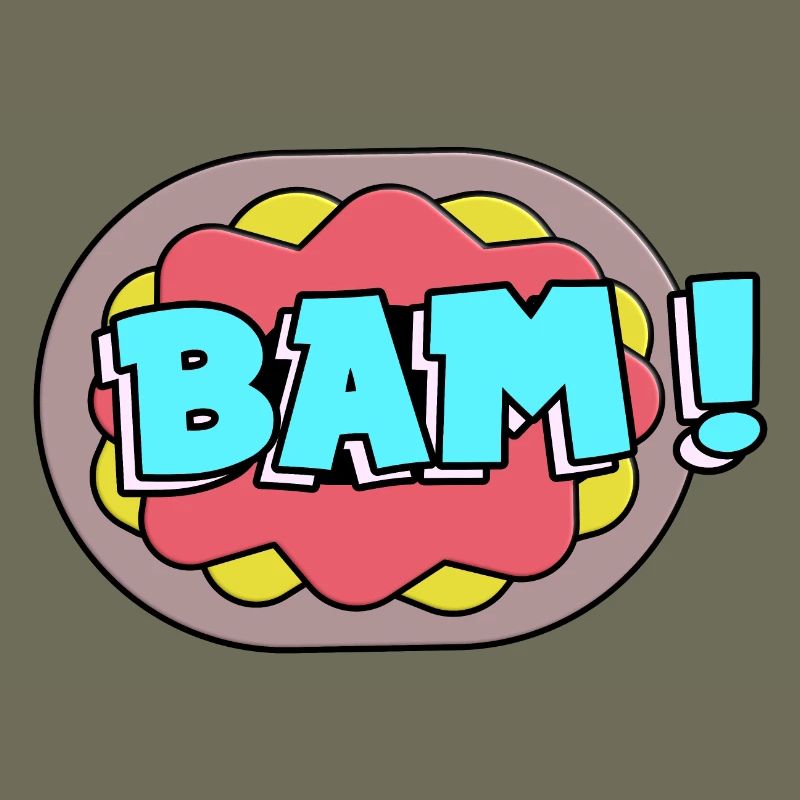 Bam!