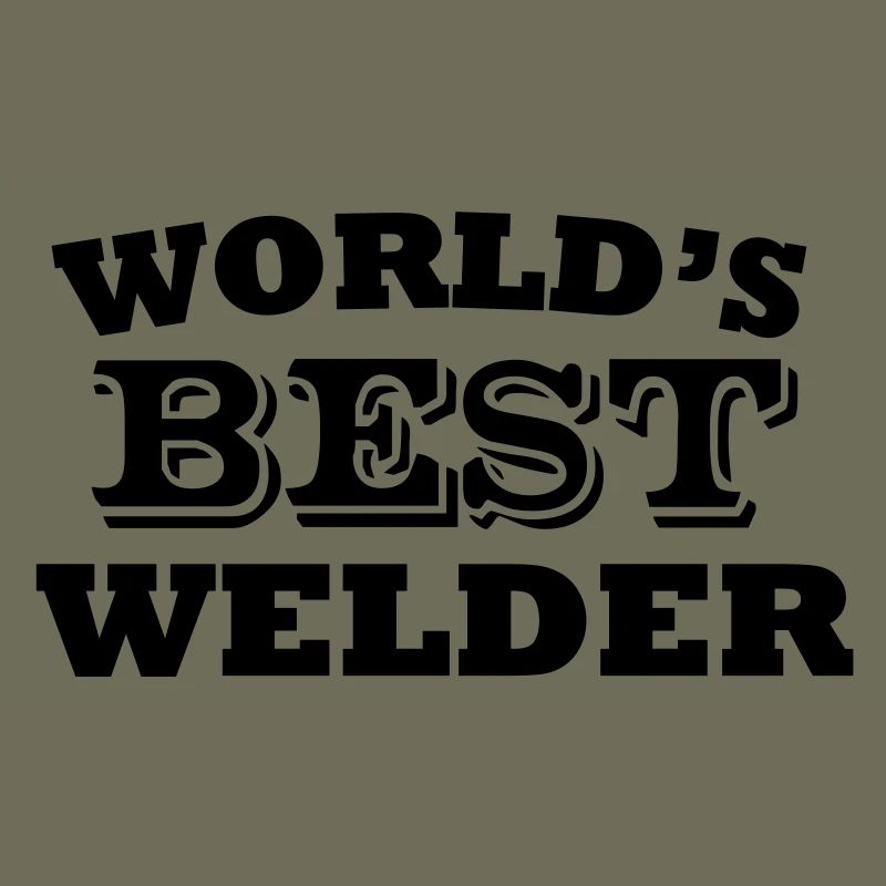 World's Best Welder