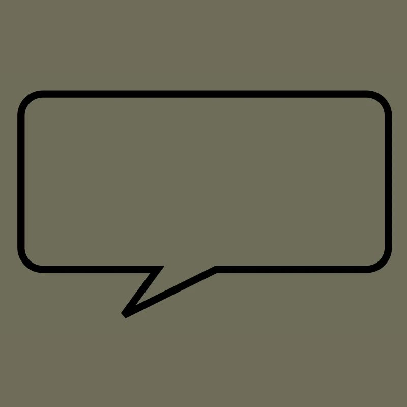 Talking bubble