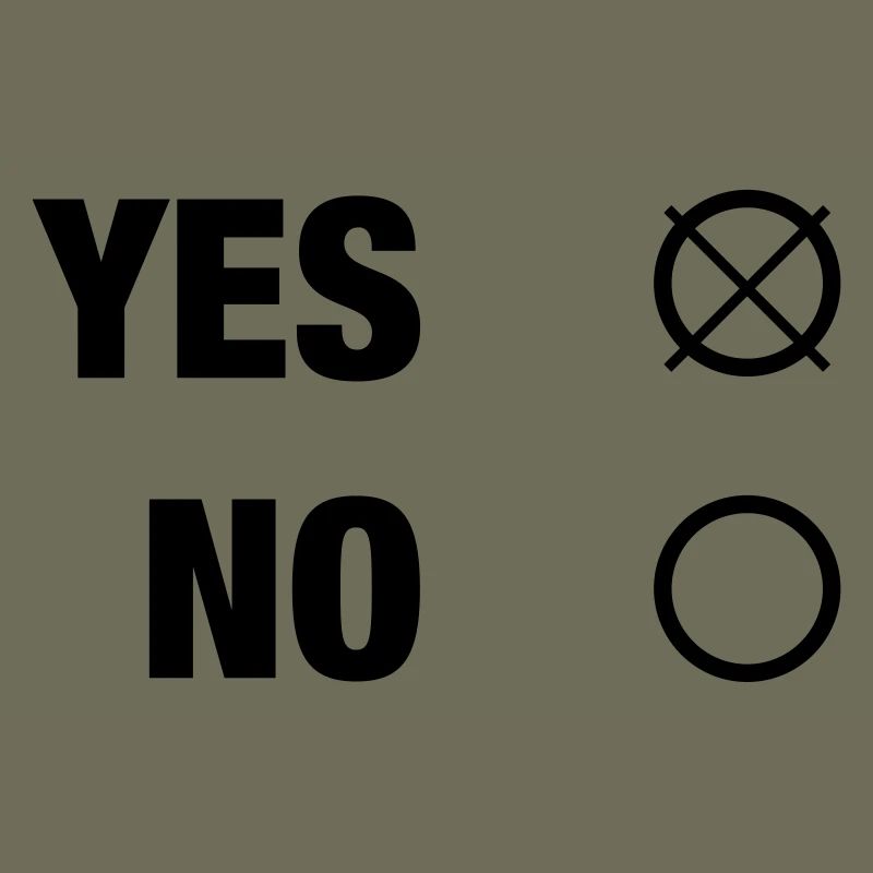 YES NO