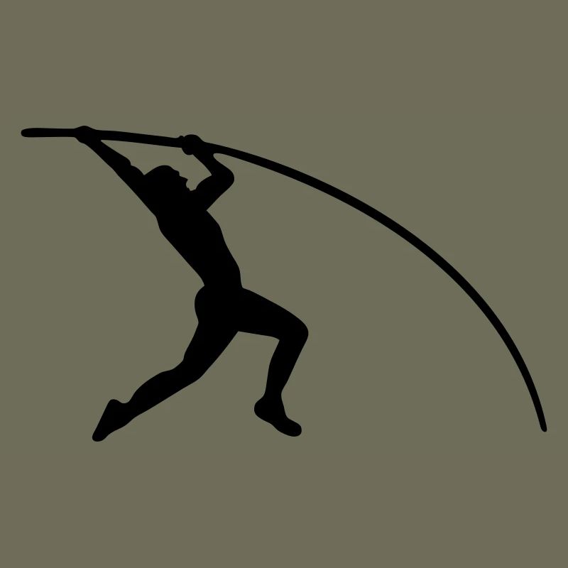 pole vault athletics