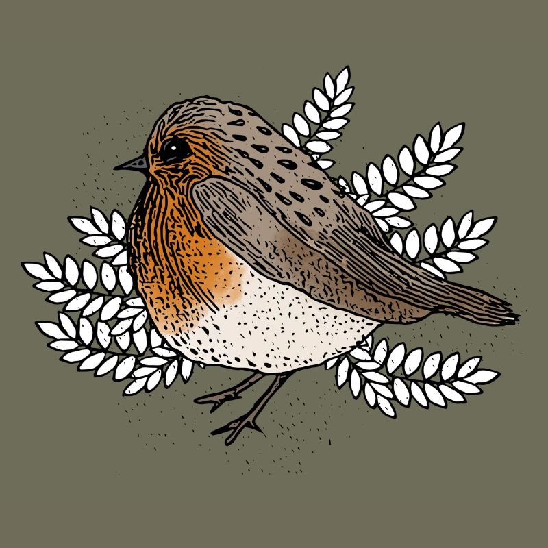 Robins on Branches