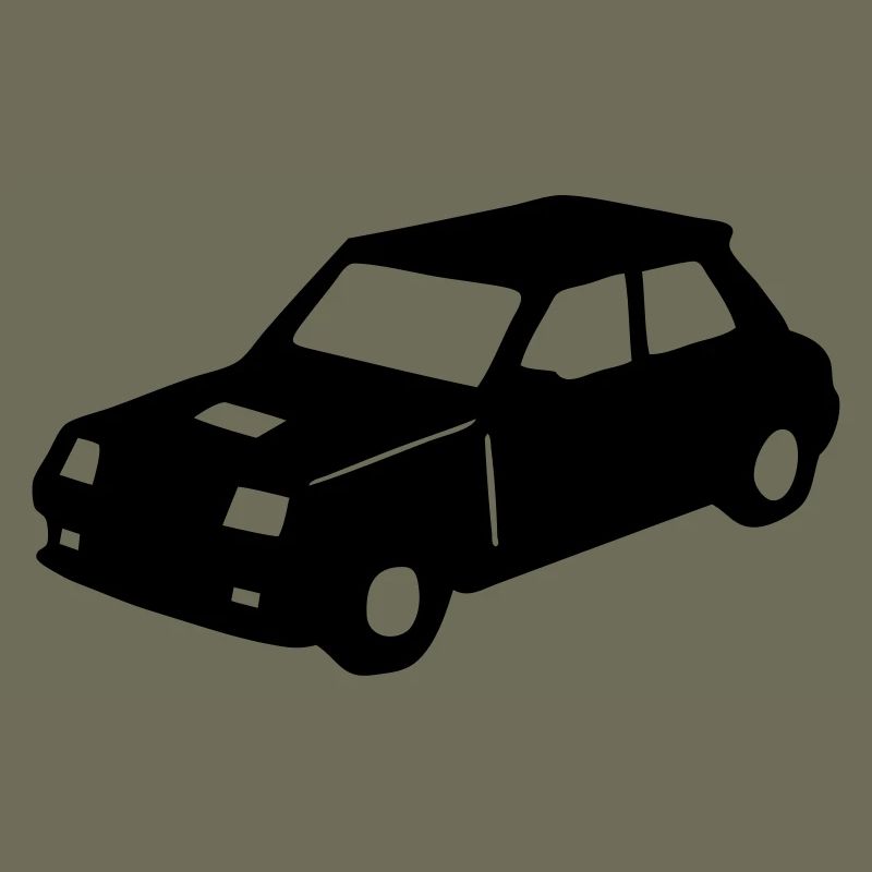 R5 voiture de course
