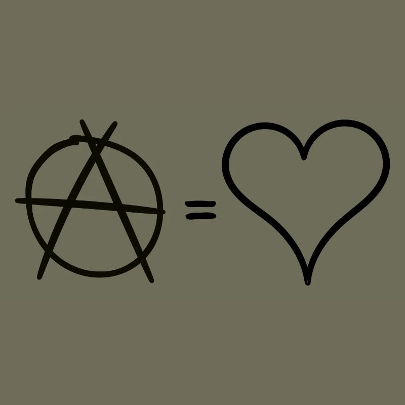 Anarchy is love